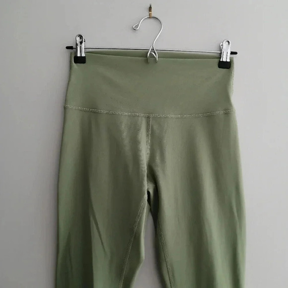 Lululemon Wunder Under High-Rise Tight 28" Legging Luxtreme Vista Green 6 - Picture 5 of 15